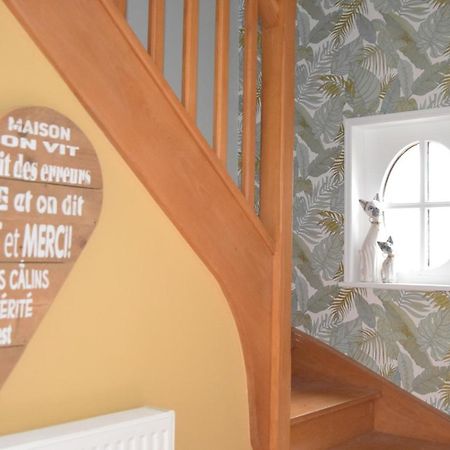 Les Chambres Du Vert Galant "La Campagne Qui Murmure" Verlinghem Buitenkant foto