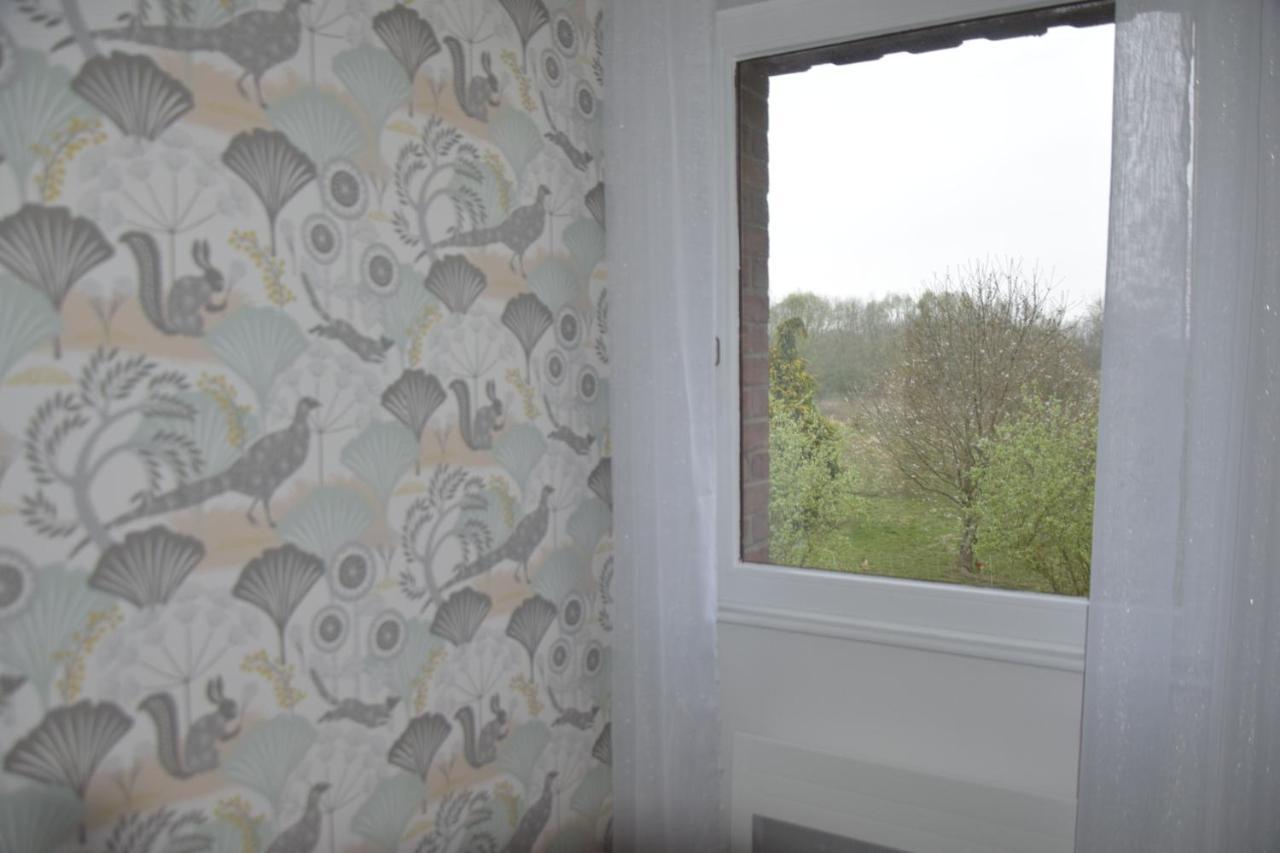 Les Chambres Du Vert Galant "La Campagne Qui Murmure" Verlinghem Buitenkant foto